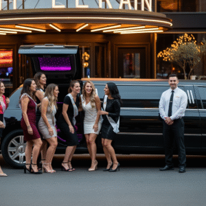 Explore Bachelorette Limo Company Reviews for Your Perfect Celebration