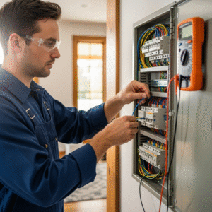Reliable Electrician in Monroe, GA: Smart Solutions for Homes and Businesses
