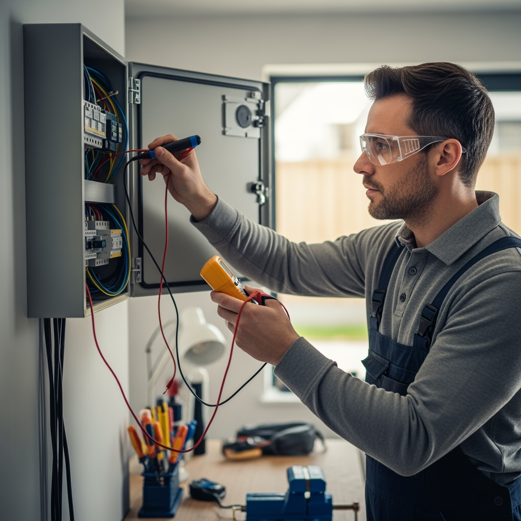 Reliable Electrician Services Near You in Monroe, GA — What to Expect and How to Choose